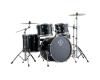 Dixon Spark Series 520AMBK Drum Kit Misty Black Sparkle