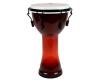 Toca Freestyle 2 Mechanical Tuned Djembe African Sunset