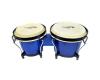 Percussion Plus PP105F Bongos Blue