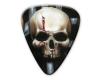 Collectors Series Bio Mech Skull Guitar Pick