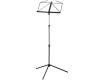 Hamilton Deluxe 3 Section Music Stand with Bag KB310F