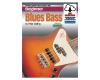 Progressive Beginner Blues Bass Book/Online Audio