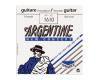 Savarez Argentine Gypsy Jazz 1610 Ball End 10-45 Extra Light