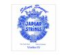 Jargar Violin G-4th Silver Medium