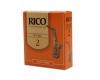 Rico Alto Saxophone Reeds Box of 10