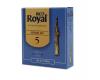 Rico Royal Soprano Saxophone Reeds Box of 10