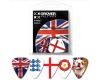 World Country Series - England - Multi Pack