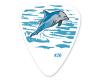 Collectors Series Dolphin Guitar Pick