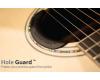 Acoustic Guitar HoleGuard - Black
