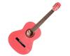 Fiesta Classical Guitar Pink