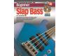 Progressive Beginner Slap Bass Book, CD & DVD - 11871