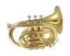 Wisemann Bb Pocket Trumpet