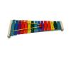 Glockenspiel 15 Note Diatonic Coloured