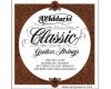 D'Addario Rectified Classics 27-42 Moderate Tension - EJ29