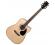 Cort AD880CE Acoustic Cutaway Guitar with Pickup