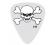 Collectors Series Skull & Cross Bones Pick