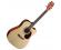 Cort MR500E Solid Top Cutaway Acoustic with Pickup