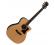 Cort GA5F-PF Grand Regal Auditorium Acoustic Guitar