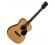 Cort AF510E Folk Acoustic Guitar with Pickup