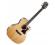 Cort GA1E OP Grand Auditorium Acoustic Guitar with Pickup