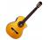 Katoh MCG115SEQ Solid Spruce Top Cutaway Classical Guitar