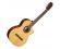 Katoh MCG40SEQ Solid Spruce Top Classical Guitar with Pickup