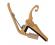 Kyser Acoustic Quick Change Capo KG6MA Maple