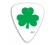 Collectors Series Shamrock Guitar Pick