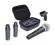 NU-X B3RC Wireless Microphone System Bundle