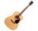 Kohala KG100SE Dreadnought Guitar with Pickup Natural