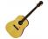 Aria MF240 Mayfair Dreadnought Acoustic Guitar Matt Natural