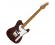 Aria 615-MK2 Nashville Electric Guitar Ruby Red