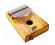 Opus Percussion EK17CKE Koa Wood Kalimba with Pickup