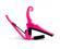 Kyser Acoustic Quick Change Capo KG6NPA Neon Pink