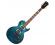 Cort CR200 Classic Rock Electric Guitar Flip Blue