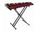 Opus Percussion 37-Note Rosewood Bar Xylophone