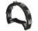 Opus Percussion Power Tambourine with Double-Row Jingles