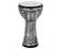 Toca Freestyle Jamal 10" Doumbek in Antique Silver