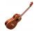 Kala KA-B Satin Mahogany Baritone Ukulele