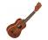 Kala KA-S Satin Mahogany Soprano Ukulele