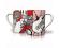 Bone China Mugs - Pop