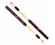 Percussion Plus SV4 Wooden Drum Rods 19 Rods