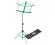 On Stage Compact Sheet Music Stand Green with Bag