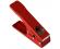 Maxtone Guitar Pick Punch Red