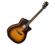 Cort GA1E Grand Auditorium Acoustic Guitar Sunburst