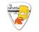 The Simpsons Guitar Pick Bart Ay Carumba 25 Pk