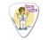 The Simpsons Guitar Picks Disco Stu 25 Pk