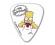 The Simpsons 2026 Display Guitar Pick Cabinet #2