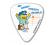 The Simpsons 2026 Display Guitar Pick Cabinet #2