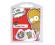 The Simpsons 5 Guitar Pick Multi Pack # 4